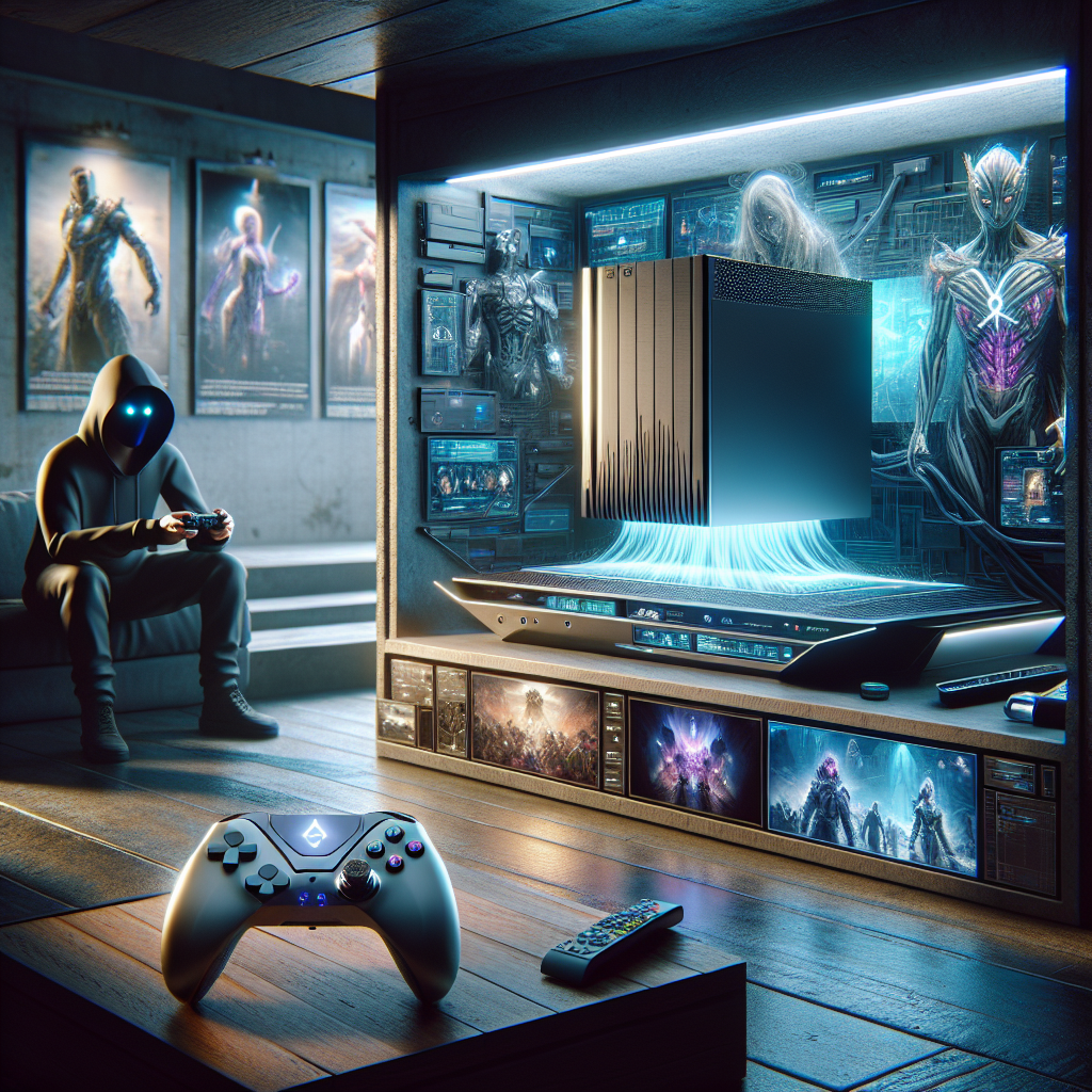 Unveiling the Latest Xbox Innovation: A Deep Dive into Next-Gen Gaming